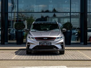 2020 Geely Coolray I, серый, 1325000 рублей, вид 2