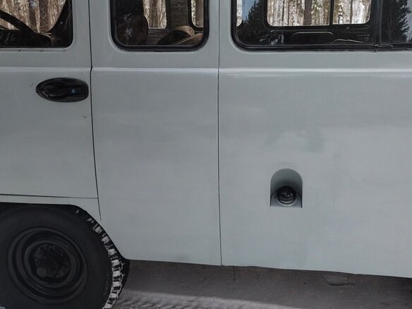 2001 УАЗ 3962, серый, 450000 рублей - вид 3