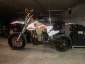 2017 KTM 500 EXC F, белый, 899000 рублей - вид 5