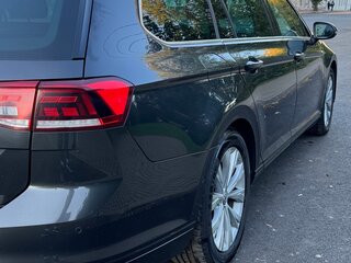 2020 Volkswagen Passat B8 Рестайлинг, серый, 2500000 рублей, вид 5