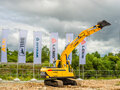 2025 LGCE E6150F, жёлтый, 6500000 рублей - вид 5