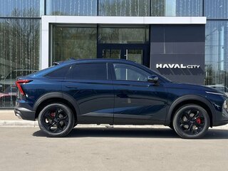 2026 Haval F7x II, синий, 3999000 рублей, вид 4