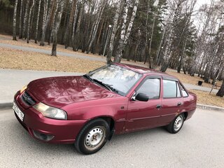 2013 Daewoo Nexia I Рестайлинг, красный, 119000 рублей, вид 3
