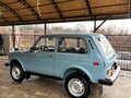 1989 Lada (ВАЗ) 2121 (4x4) I, голубой - вид 3