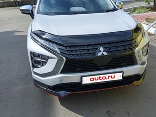 2021 Mitsubishi Eclipse Cross I Рестайлинг, белый, 2100000 рублей, вид 1
