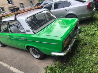 1997 Lada (ВАЗ) 2106 5-speed, белый, 350000 рублей, вид 4