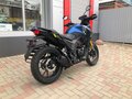 2026 Honda NX, синий - вид 1