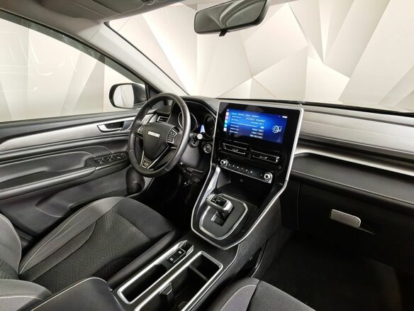 2024 Haval M6 II, чёрный - вид 12