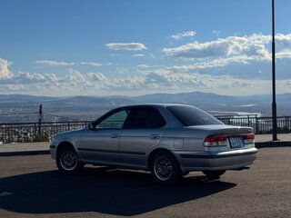 1999 Nissan Sunny B15, серый, 310000 рублей, вид 2