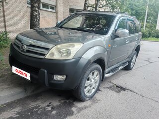 2007 Great Wall Hover, серый, 400000 рублей, вид 2