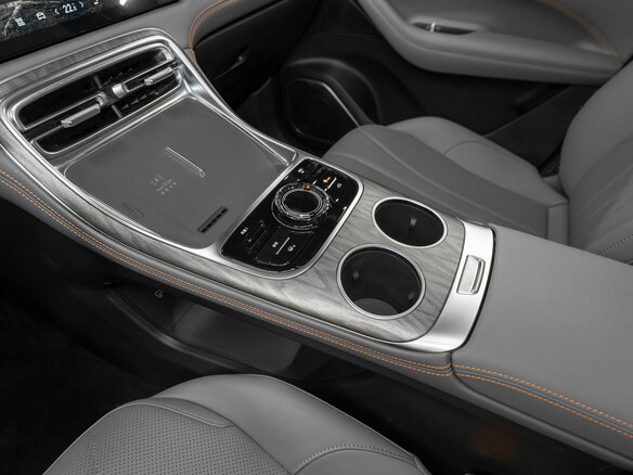 2026 Geely Galaxy M7, серый, 3430000 рублей - вид 21