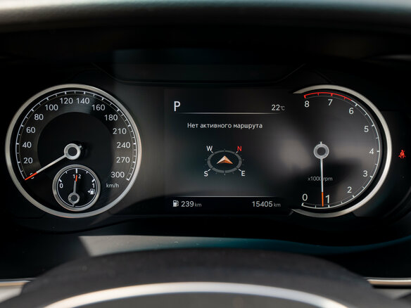 2022 Genesis G70 I Рестайлинг, белый, 4900000 рублей - вид 20