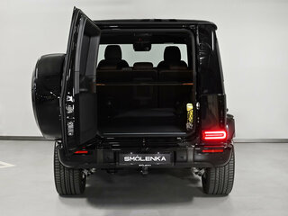 2026 Mercedes-Benz G-Класс AMG 63 AMG II (W465) Рестайлинг, чёрный, 34900000 рублей, вид 5