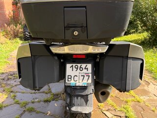 2016 BMW R 1200 RT, бежевый, 1230000 рублей, вид 3