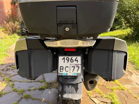 2016 BMW R 1200 RT, бежевый, 1230000 рублей, вид 3
