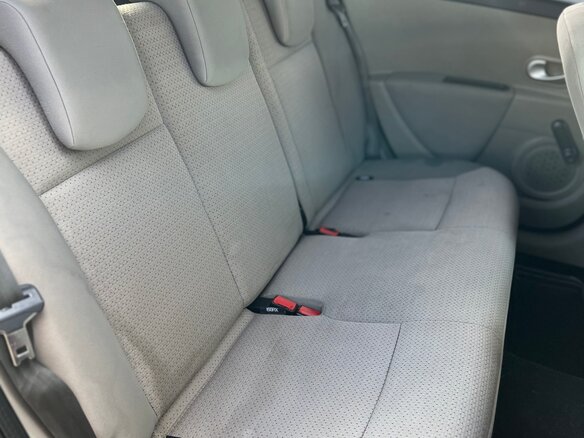 2008 Renault Clio III, красный, 390000 рублей - вид 16