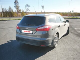 2012 Ford Focus III, серый, 699000 рублей, вид 4
