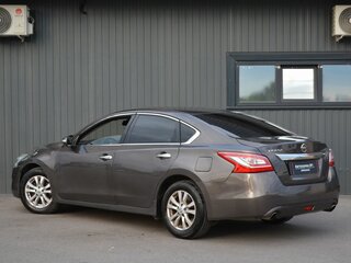 2014 Nissan Teana III (L33), коричневый, 799888 рублей, вид 4