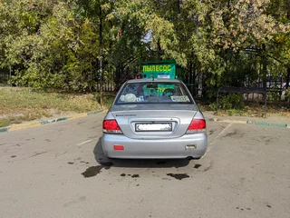 2006 Mitsubishi Lancer IX Рестайлинг, серебристый, 225000 рублей, вид 2