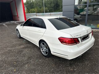 2013 Mercedes-Benz E-Класс 250 CDI IV (W212, S212, C207) Рестайлинг, белый, 1700000 рублей, вид 4