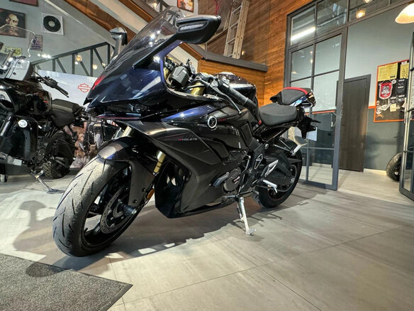 2026 Voge RR660S, чёрный, 794000 рублей - вид 14