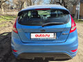 2008 Ford Fiesta Mk6, синий, 510000 рублей - вид 2