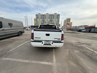 2008 Honda Ridgeline I, белый, 2000000 рублей, вид 5