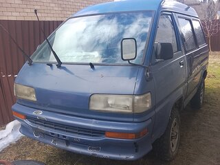 1991 Toyota Lite Ace III, синий, 140000 рублей, вид 1