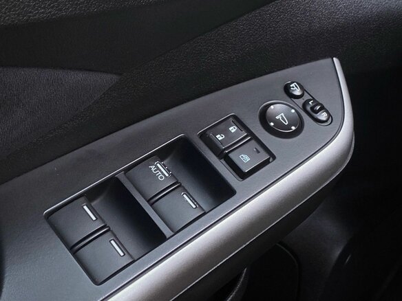 2014 Honda CR-V IV, белый, 1699000 рублей - вид 20