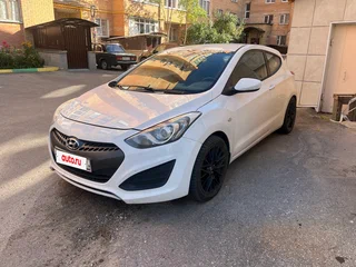 2012 Hyundai i30 II, белый, 850000 рублей, вид 1