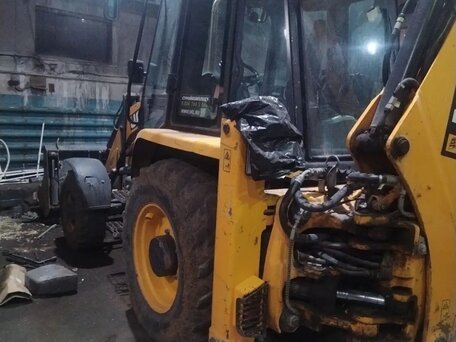 2020 JCB 3CX, 7200000 рублей, вид 3