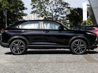2026 Honda Vezel II, чёрный, 2137005 рублей, вид 4