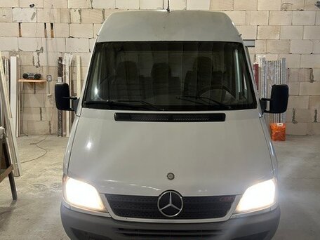 2017 Mercedes-Benz Sprinter Classic, белый, 1090000 рублей, вид 2