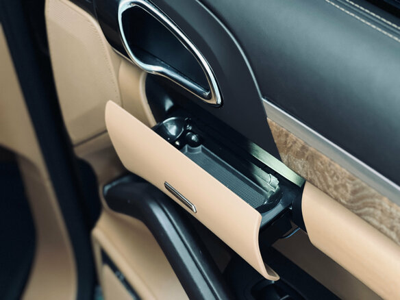 2011 Porsche Cayenne S II (958), чёрный, 2070000 рублей - вид 28