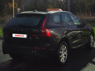 2020 Volvo XC60 II, коричневый, 3580000 рублей, вид 5