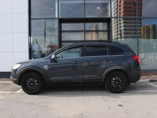 2007 Chevrolet Captiva I, серый, 429000 рублей, вид 2