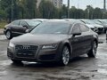 2010 Audi A7 I (4G), коричневый, 1700000 рублей