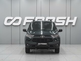 2023 Lada (ВАЗ) Niva Travel I, зелёный, 1170000 рублей, вид 3