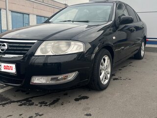 2006 Nissan Almera Classic I, чёрный, 550000 рублей, вид 5