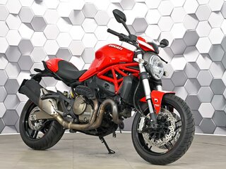 Ducati Monster 821