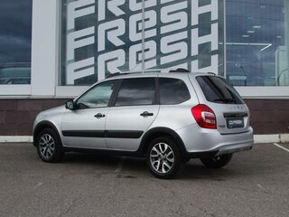 2023 Lada (ВАЗ) Granta I Рестайлинг, серый, 677000 рублей, вид 2