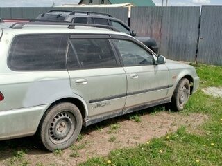 1997 Honda Orthia I, серебристый, 300000 рублей, вид 5