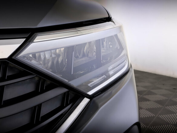 2021 Volkswagen Polo VI, серый - вид 16