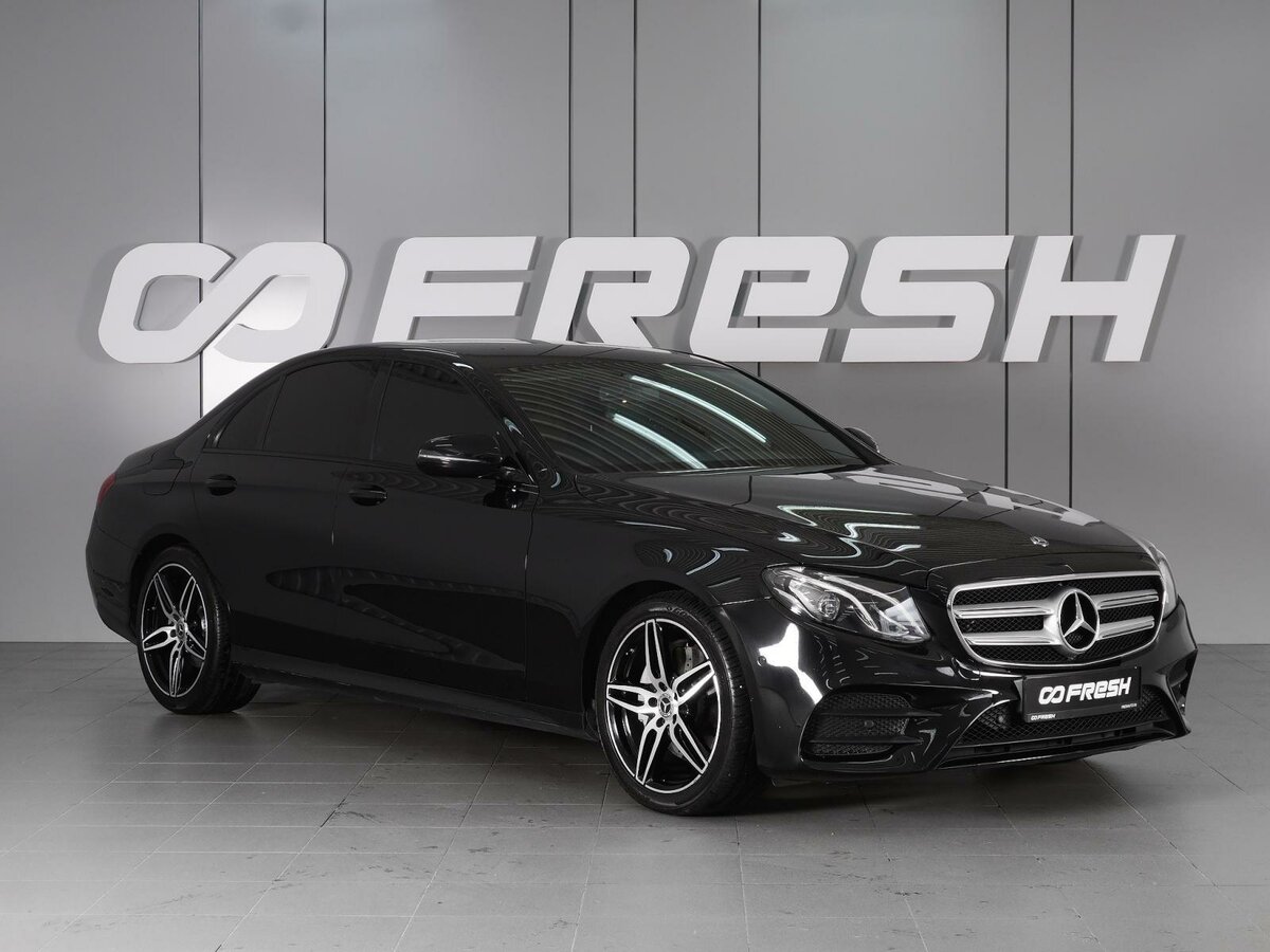 Открыть фотографии: Mercedes-Benz E-Класс V (W213, S213, C238)