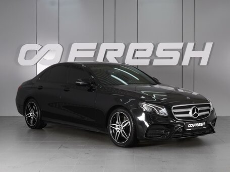 Mercedes-Benz E-Класс V (W213, S213, C238)