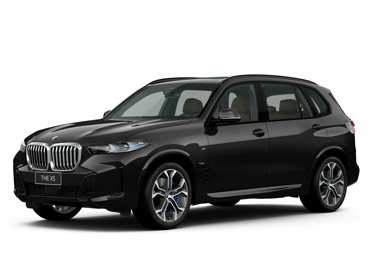Открыть фотографии: BMW X5 IV (G05/G18) Рестайлинг