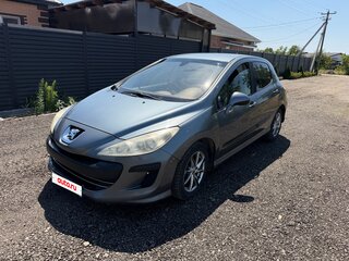 2008 Peugeot 308 I, серый, 420000 рублей, вид 1