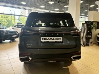 2026 Geely Okavango I Рестайлинг, серый, 4025990 рублей, вид 3