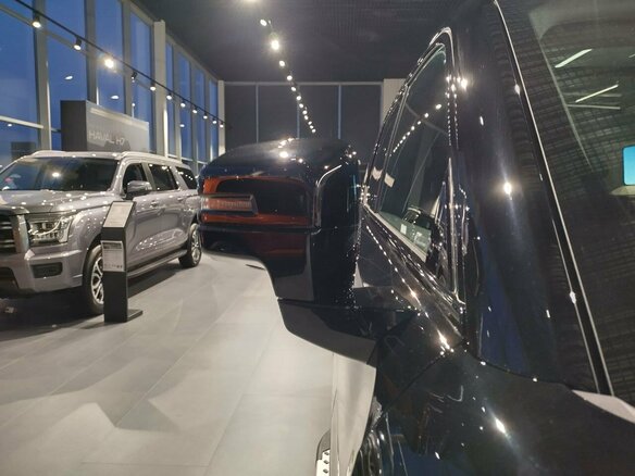 2026 Haval H3 I Рестайлинг, чёрный, 3549000 рублей - вид 15