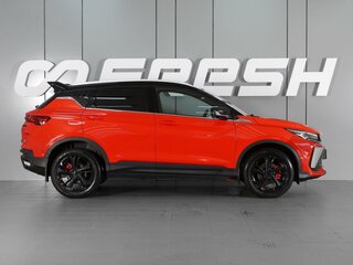 2023 Geely Coolray I Рестайлинг, красный, 1926000 рублей, вид 5